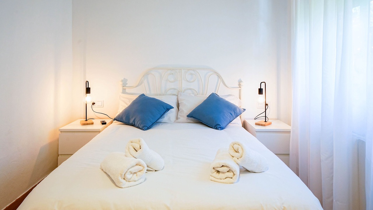 Photo of Bedroom in Barcelona