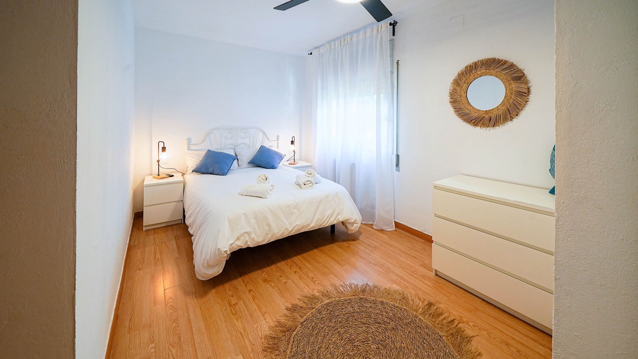 Photo of Bedroom in Barcelona