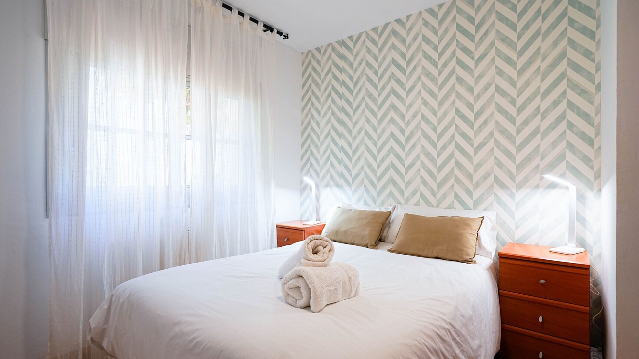 Photo of Bedroom in Barcelona
