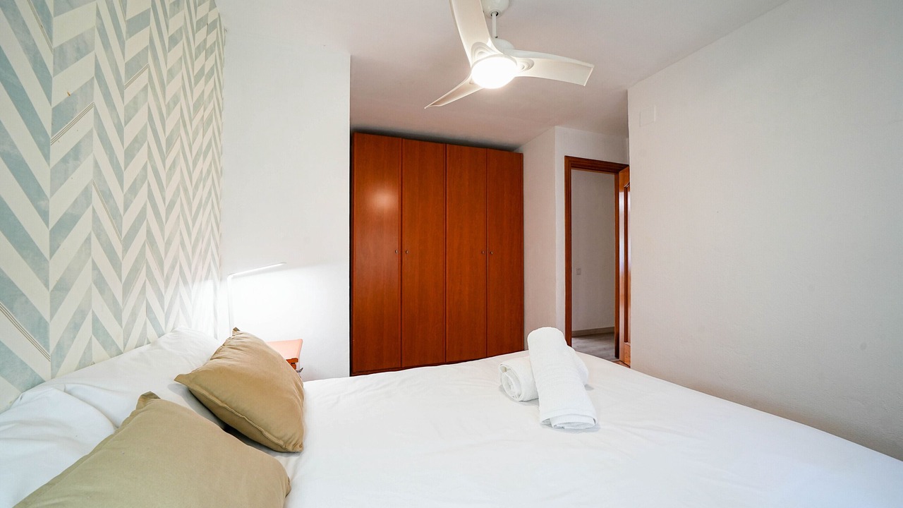 Photo of Bedroom in Barcelona