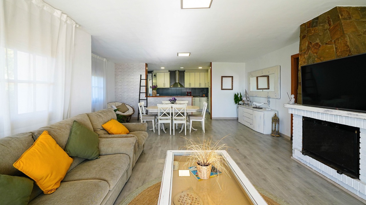 Photo of Livingroom in Barcelona