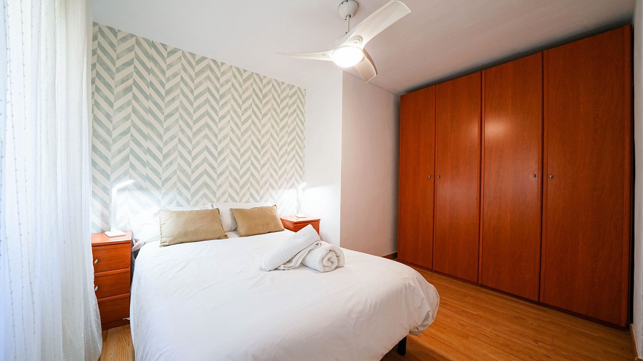 Photo of Bedroom in Barcelona