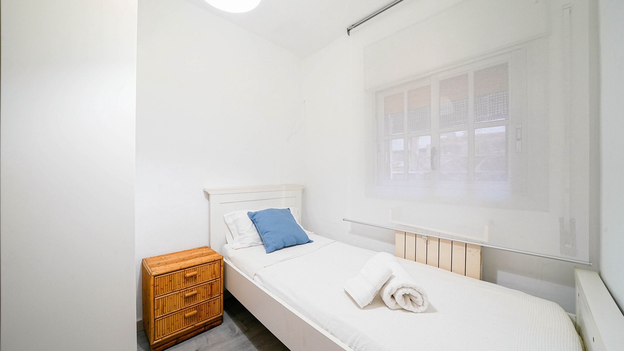 Photo of Bedroom in Barcelona