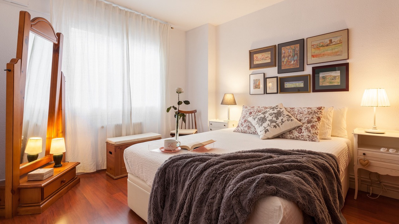 Photo of Bedroom in Canet de Mar