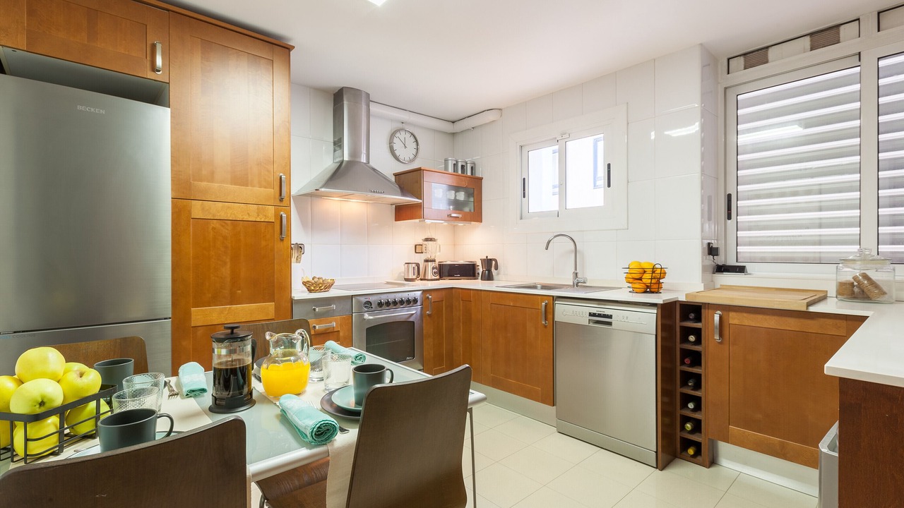 Photo of Kitchen in Canet de Mar