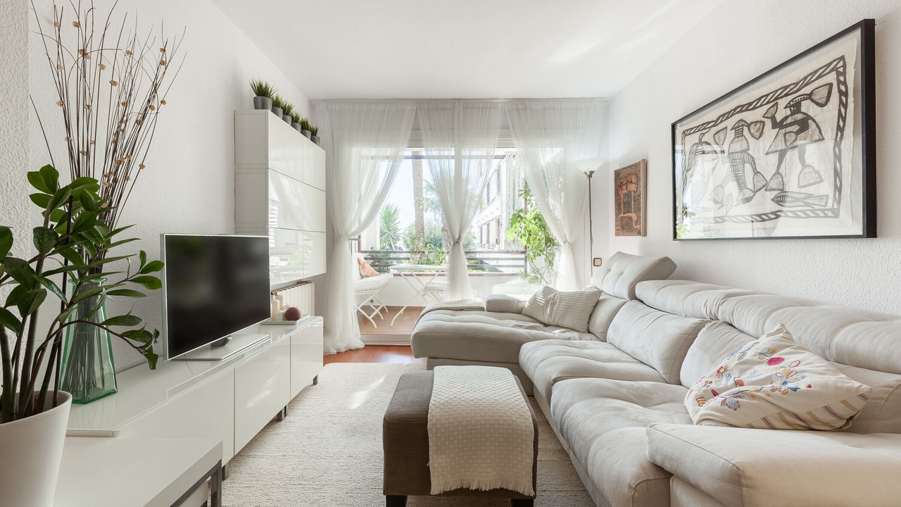 Photo of Livingroom in Canet de Mar