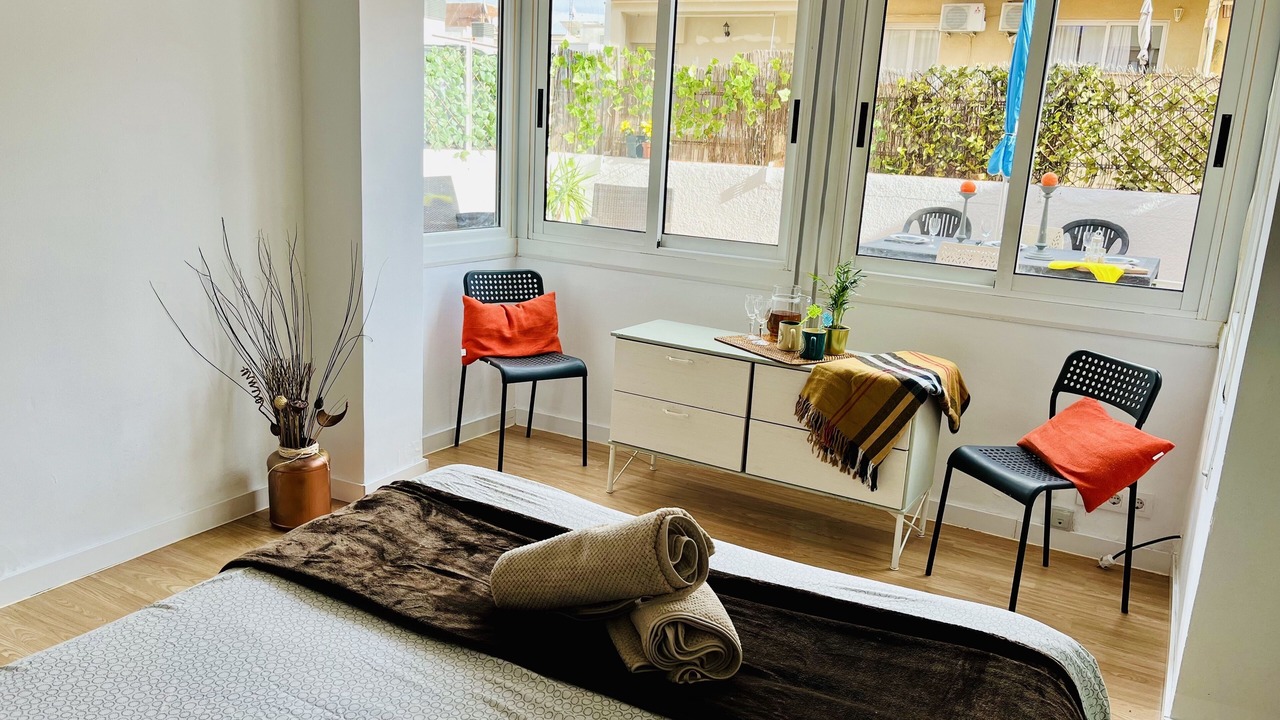 Photo of Bedroom in El Guinardo