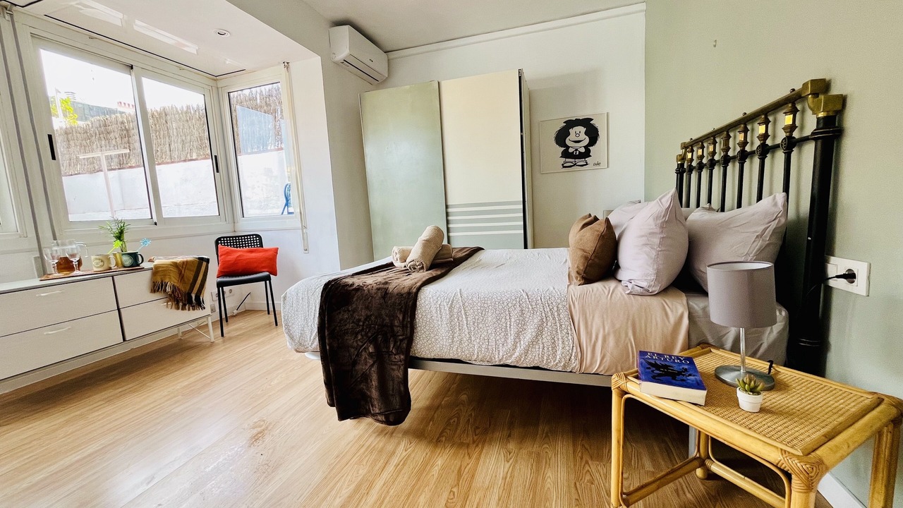 Photo of Bedroom in El Guinardo