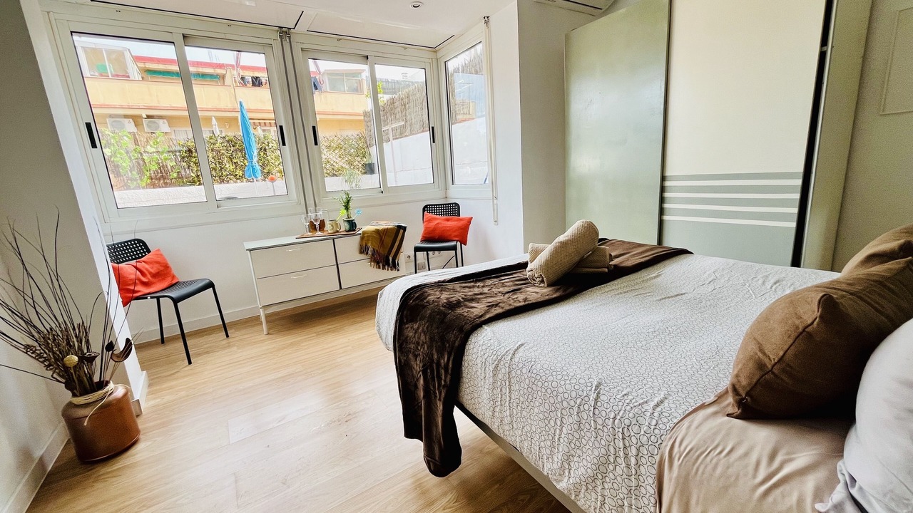 Photo of Bedroom in El Guinardo