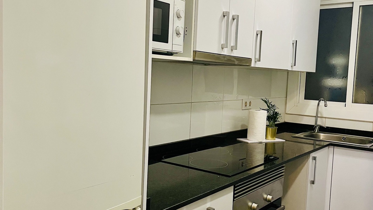 Photo of Kitchen in El Guinardo