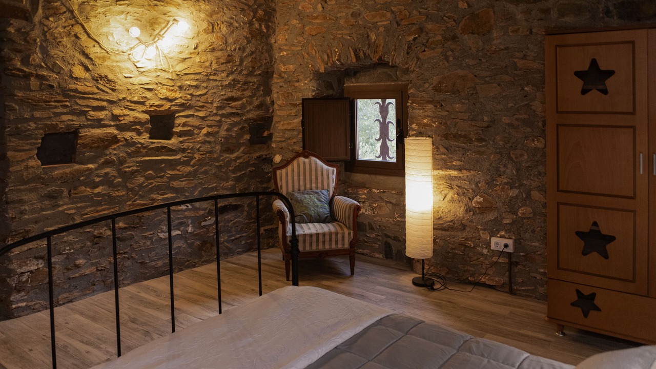 Photo of Bedroom in Santa Maria de Palautordera