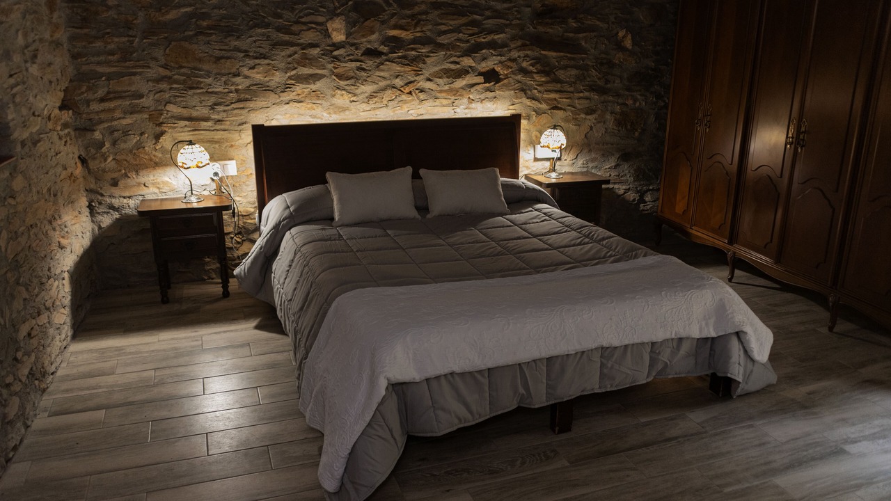 Photo of Bedroom in Santa Maria de Palautordera