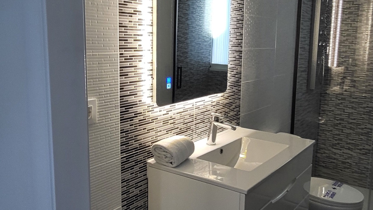 Photo of Bathroom in Castelldefels