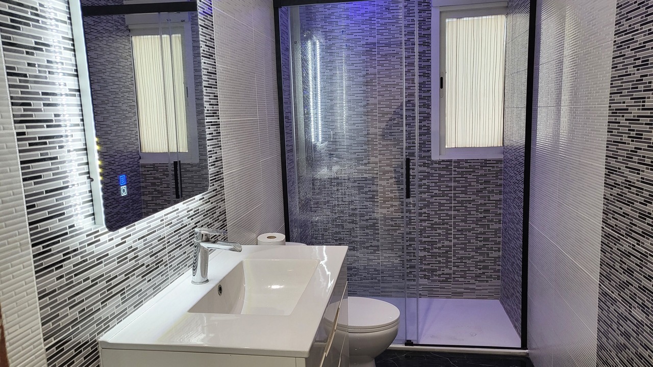 Photo of Bathroom in Castelldefels