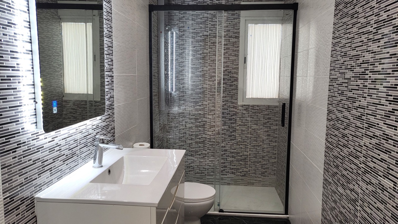 Photo of Bathroom in Castelldefels