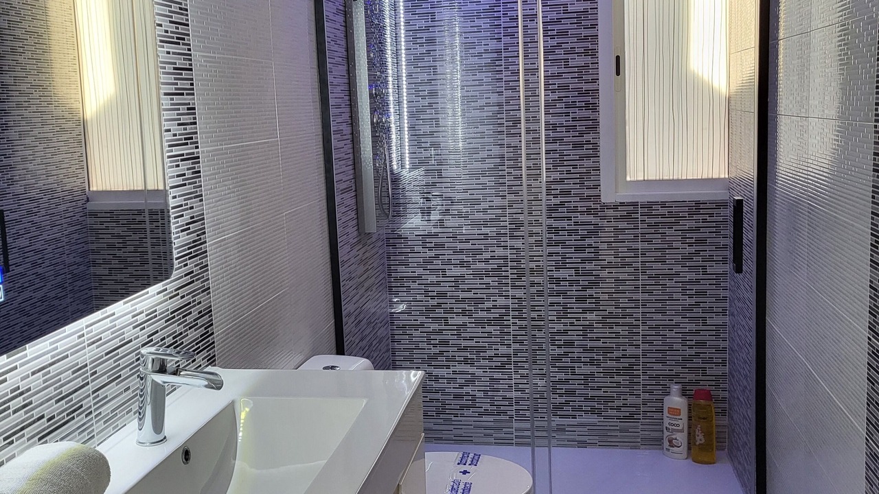 Photo of Bathroom in Castelldefels