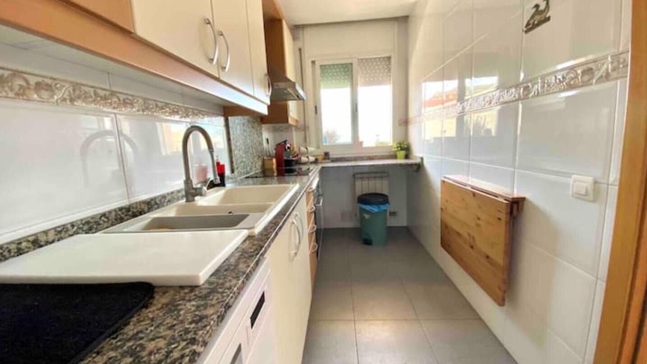 Photo of Kitchen in El Congres i els Indians