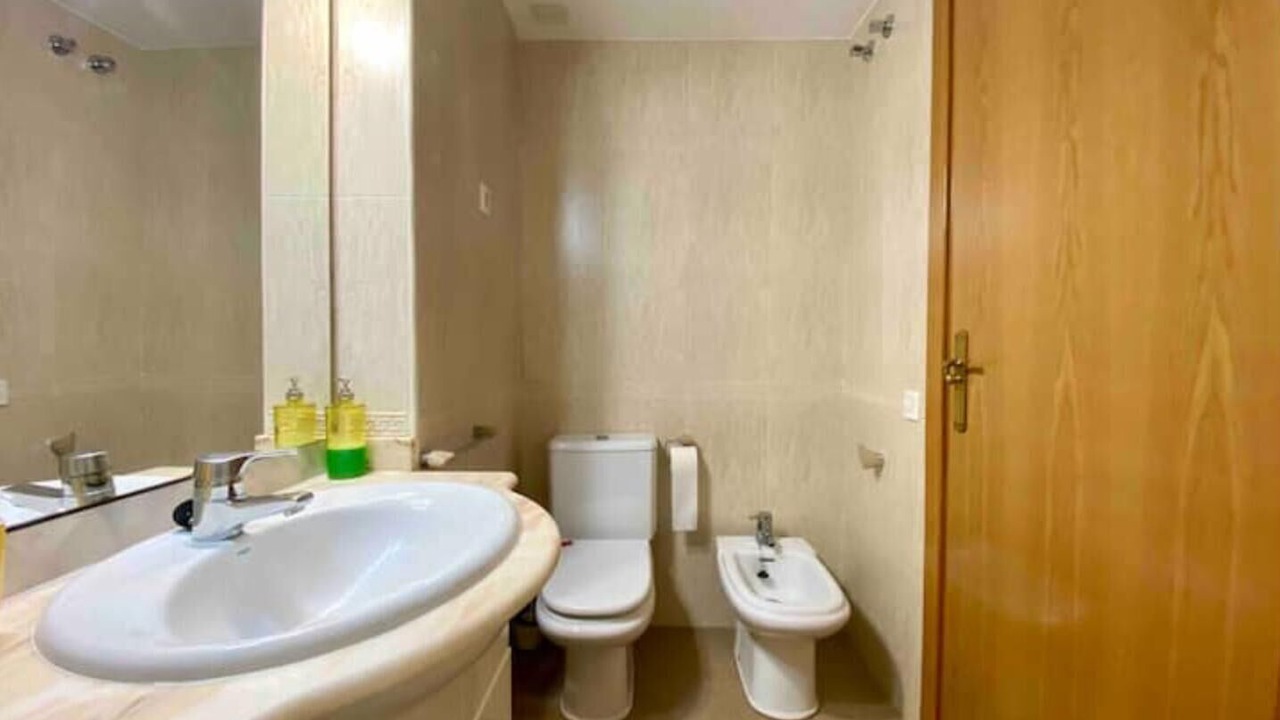 Photo of Bathroom in El Congres i els Indians