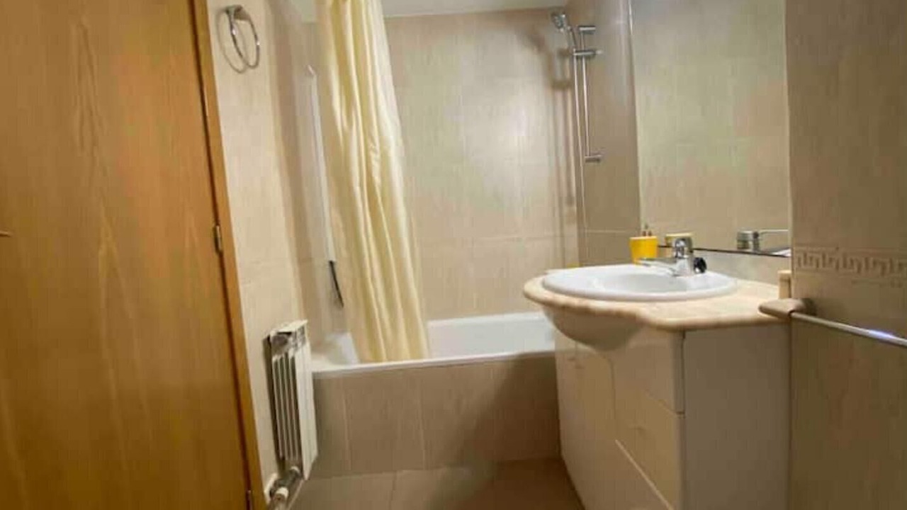 Photo of Bathroom in El Congres i els Indians