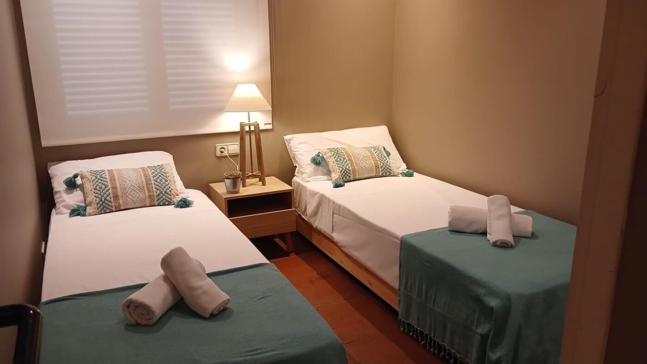 Photo of Bedroom in Aiguafreda