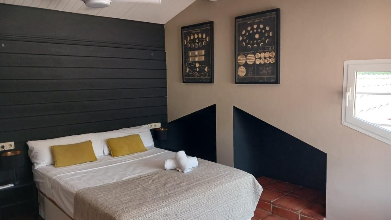 Photo of Bedroom in Aiguafreda
