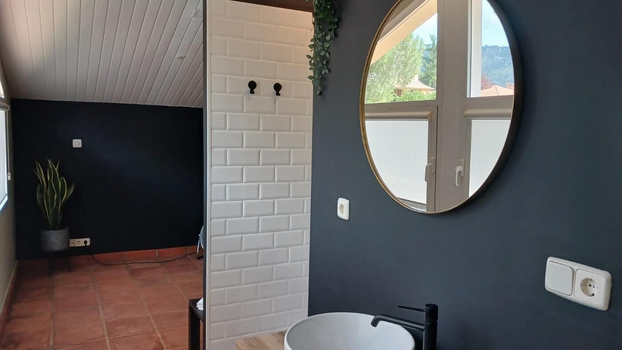 Photo of Bathroom in Aiguafreda
