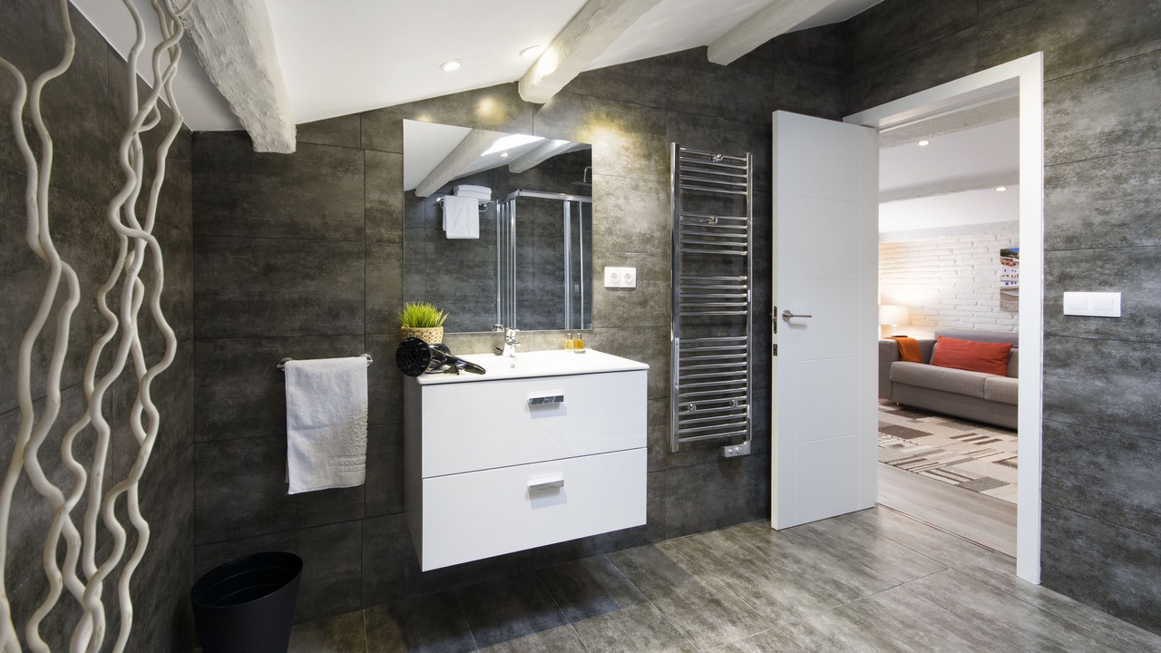 Photo of Bathroom in L'Antiga Esquerra de l'Eixample