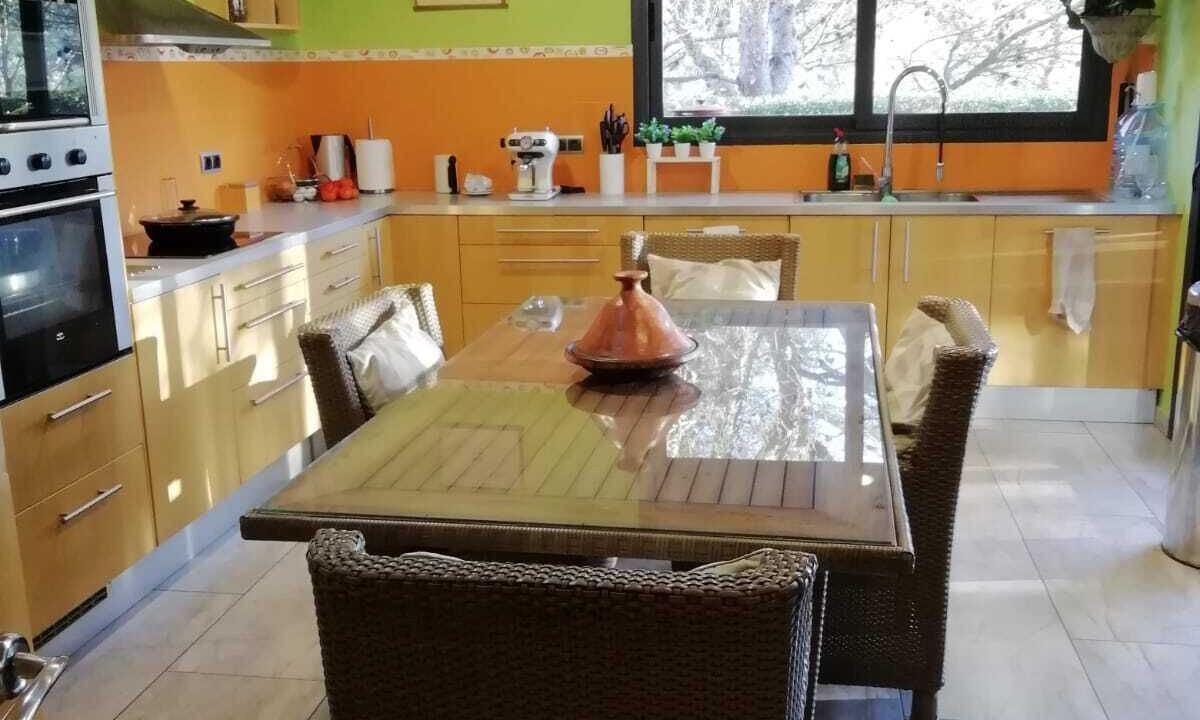 Photo of Kitchen in Sant Salvador de Guardiola