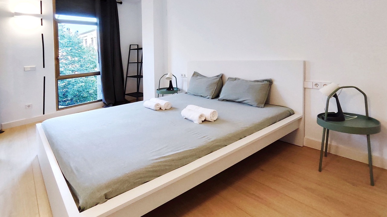 Photo of Bedroom in Terrassa