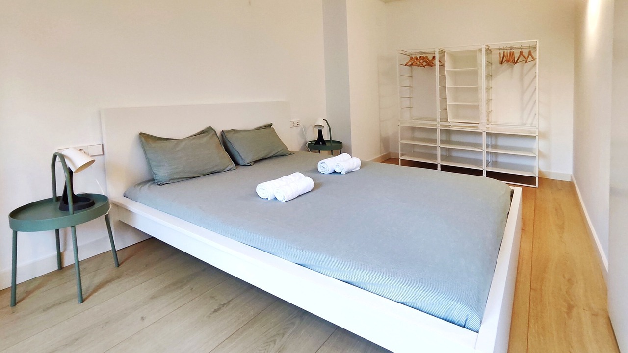 Photo of Bedroom in Terrassa