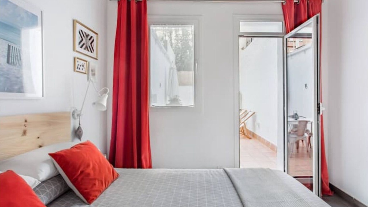 Photo of Bedroom in La Font de la Guatlla