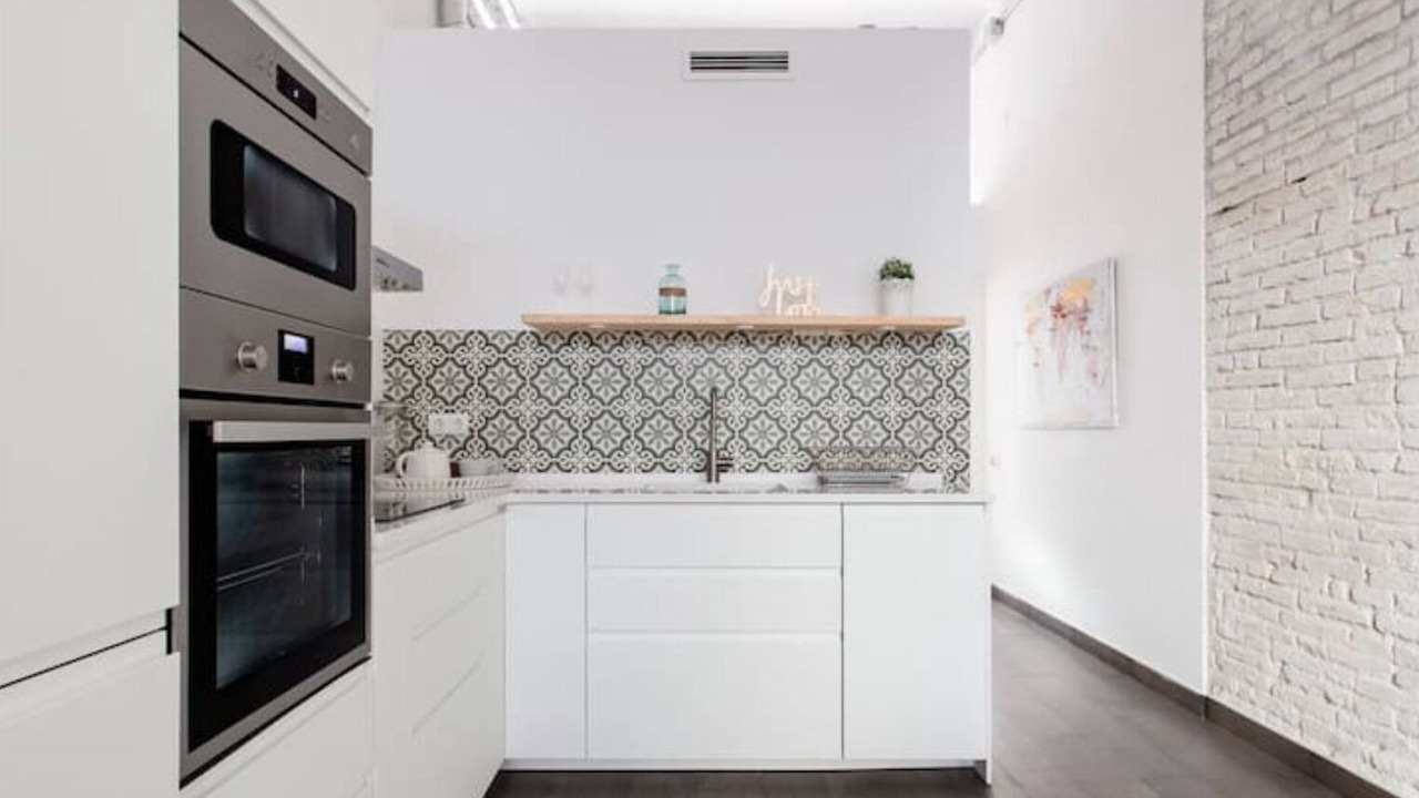 Photo of Kitchen in La Font de la Guatlla