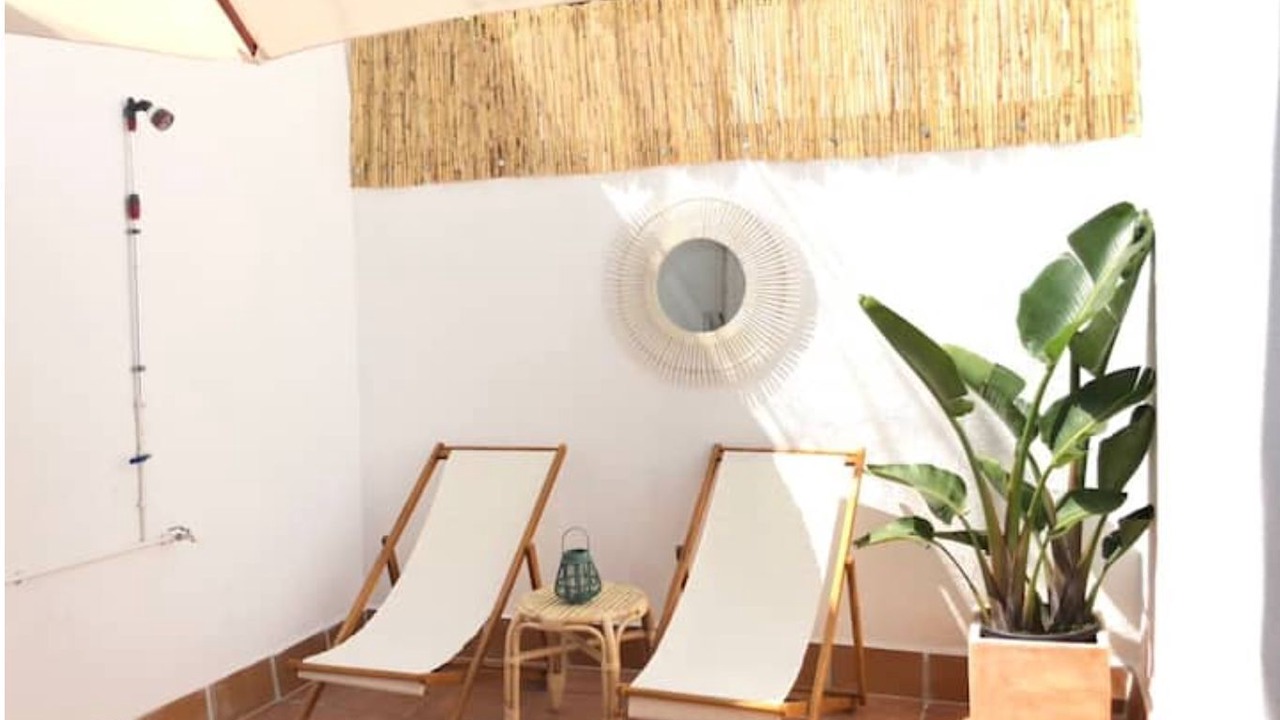 Photo of Patio Balcony in La Font de la Guatlla