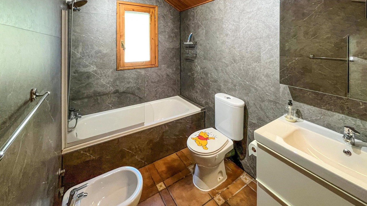 Photo of Bathroom in Sant Cebria de Vallalta