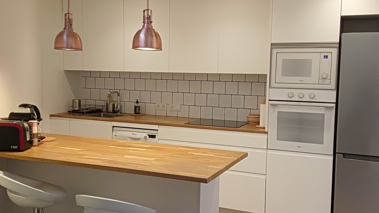 Photo of Kitchen in Sants