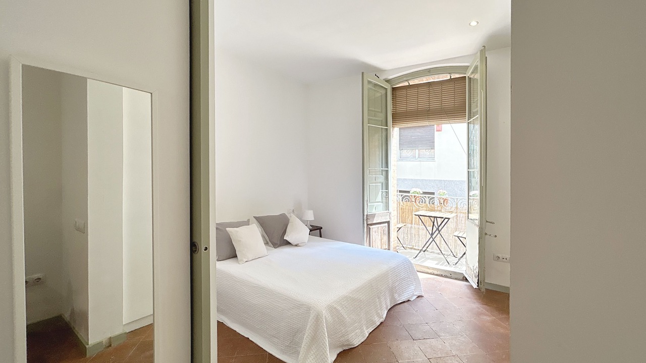Photo of Bedroom in Terrassa