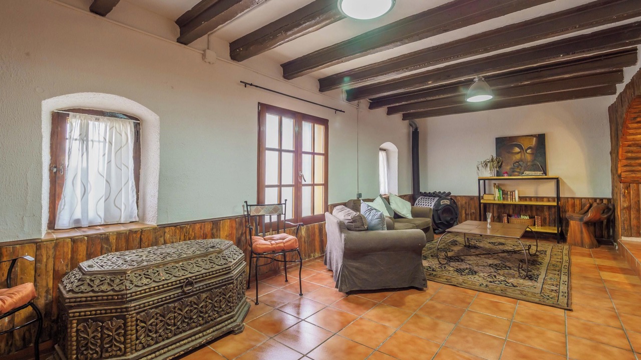 Photo of Livingroom in Can Trabal