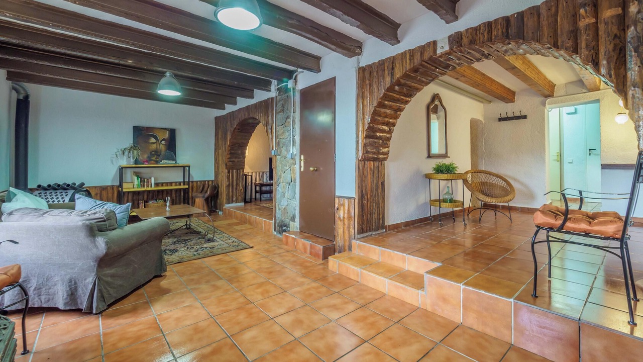 Photo of Livingroom in Can Trabal