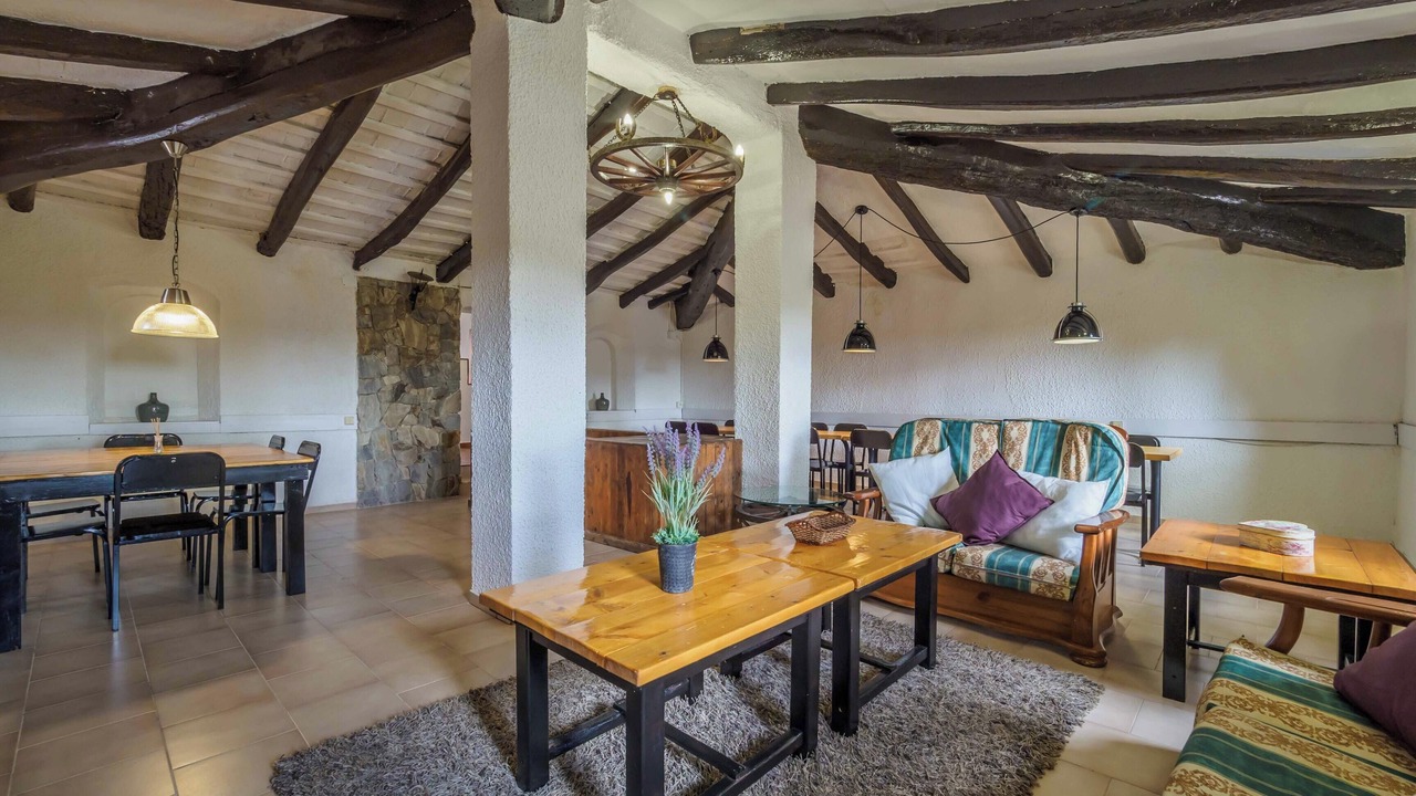 Photo of Livingroom in Can Trabal