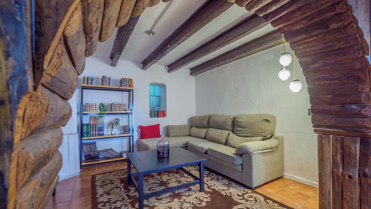 Photo of Livingroom in Can Trabal