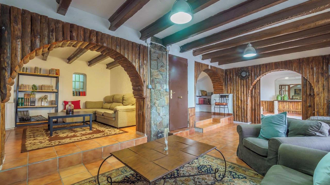 Photo of Livingroom in Can Trabal
