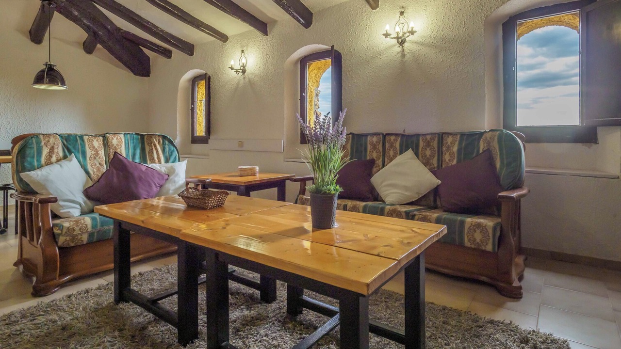 Photo of Livingroom in Can Trabal