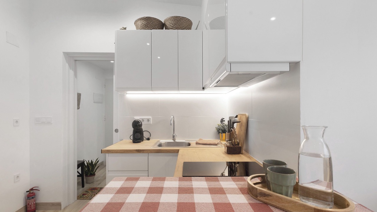 Photo of Kitchen in Sant Celoni