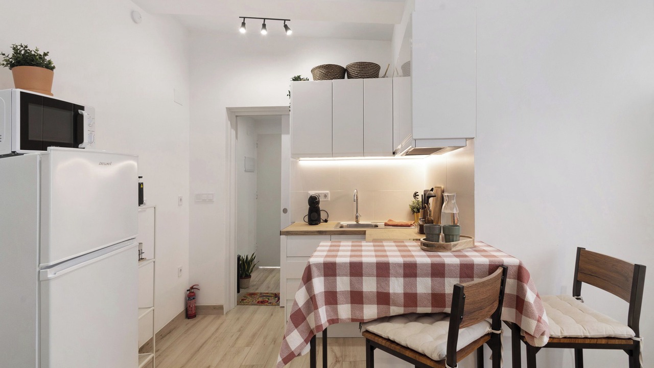 Photo of Kitchen in Sant Celoni
