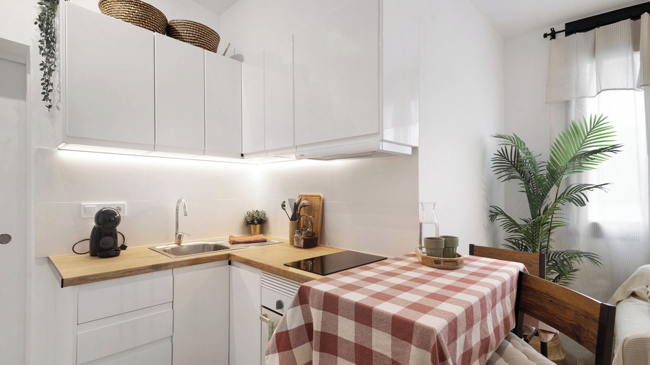 Photo of Kitchen in Sant Celoni