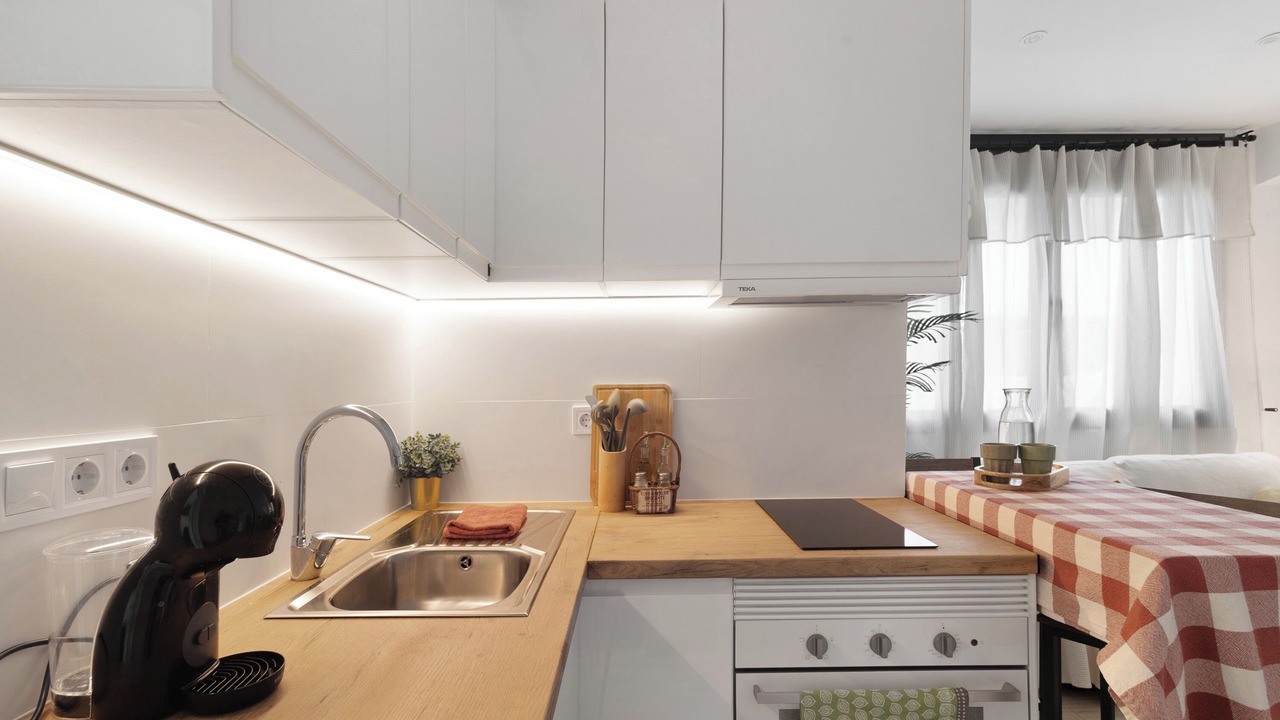 Photo of Kitchen in Sant Celoni