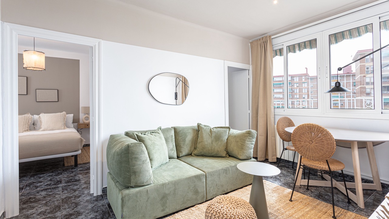 Photo of Livingroom in Cornella de Llobregat