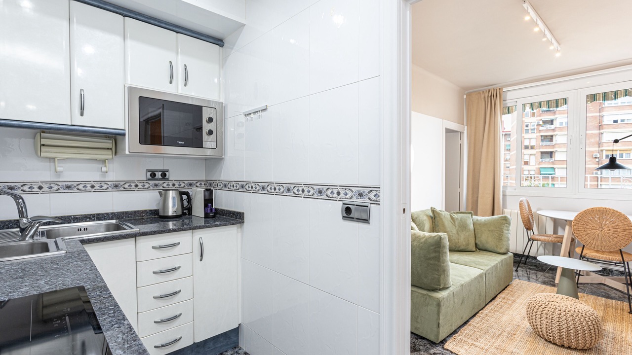 Photo of Kitchen in Cornella de Llobregat