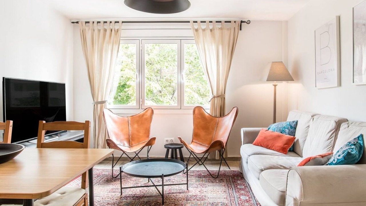Photo of Livingroom in L'Hospitalet de Llobregat