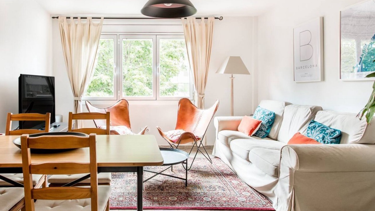 Photo of Livingroom in L'Hospitalet de Llobregat